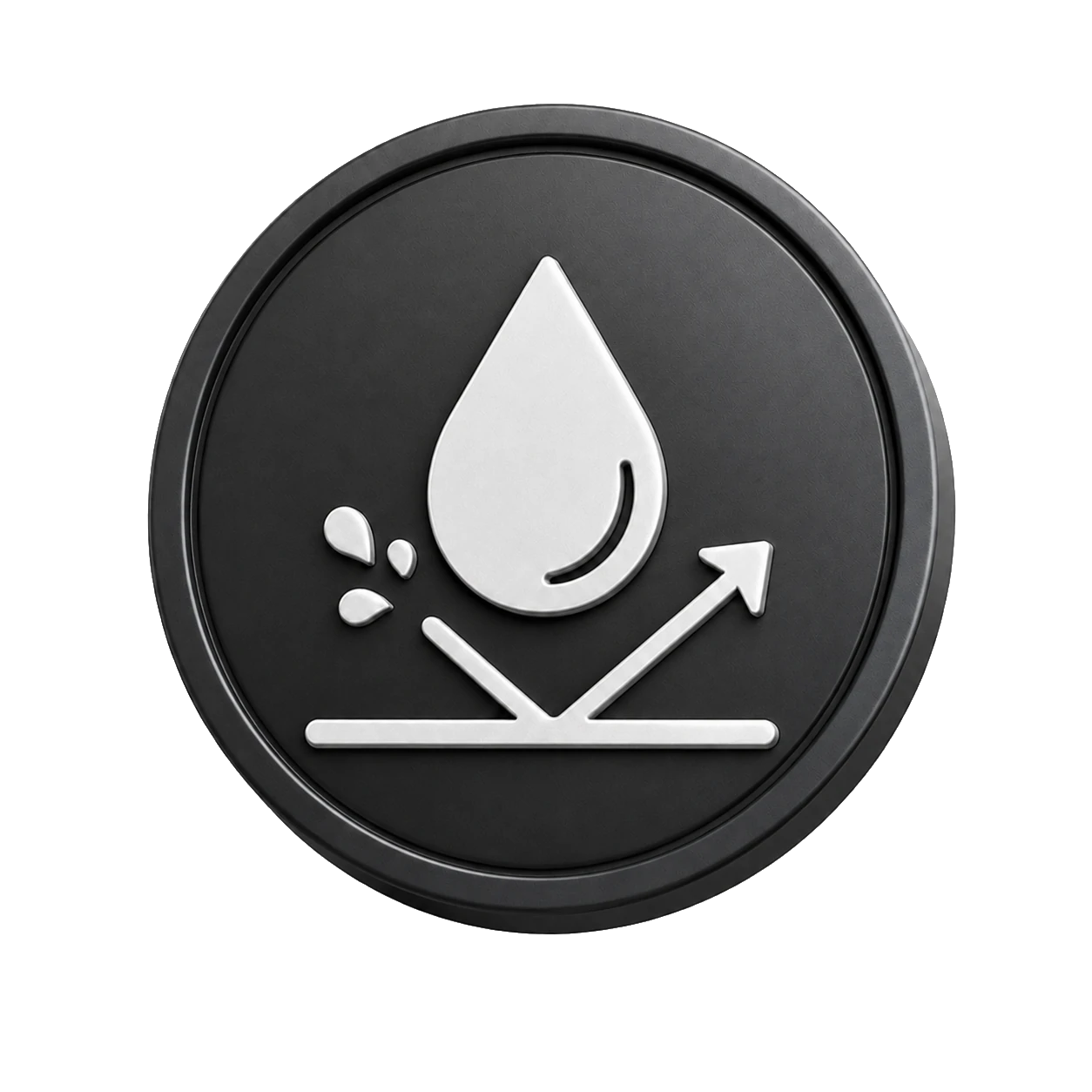 Wasserfeste PVC-Wandpaneele Symbol Wasserfest für PVC-Wandpaneele
