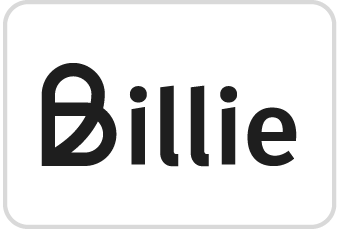 Wir akzeptieren Zahlungen per Billie