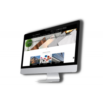 Wir sind Online