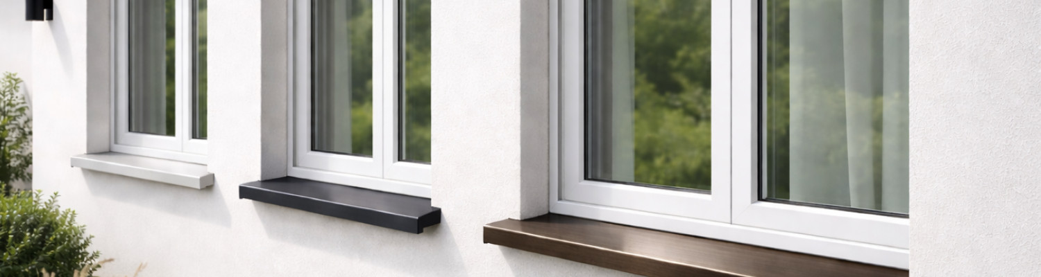 Aluminium Fensterbank Konfigurator