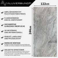PVC Wandpaneel Duschrückwan gallery 4_2nd