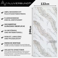 PVC Wandpaneel Duschrückwan gallery 6_2nd