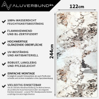 PVC Wandpaneel Duschrückwan gallery 9_2nd