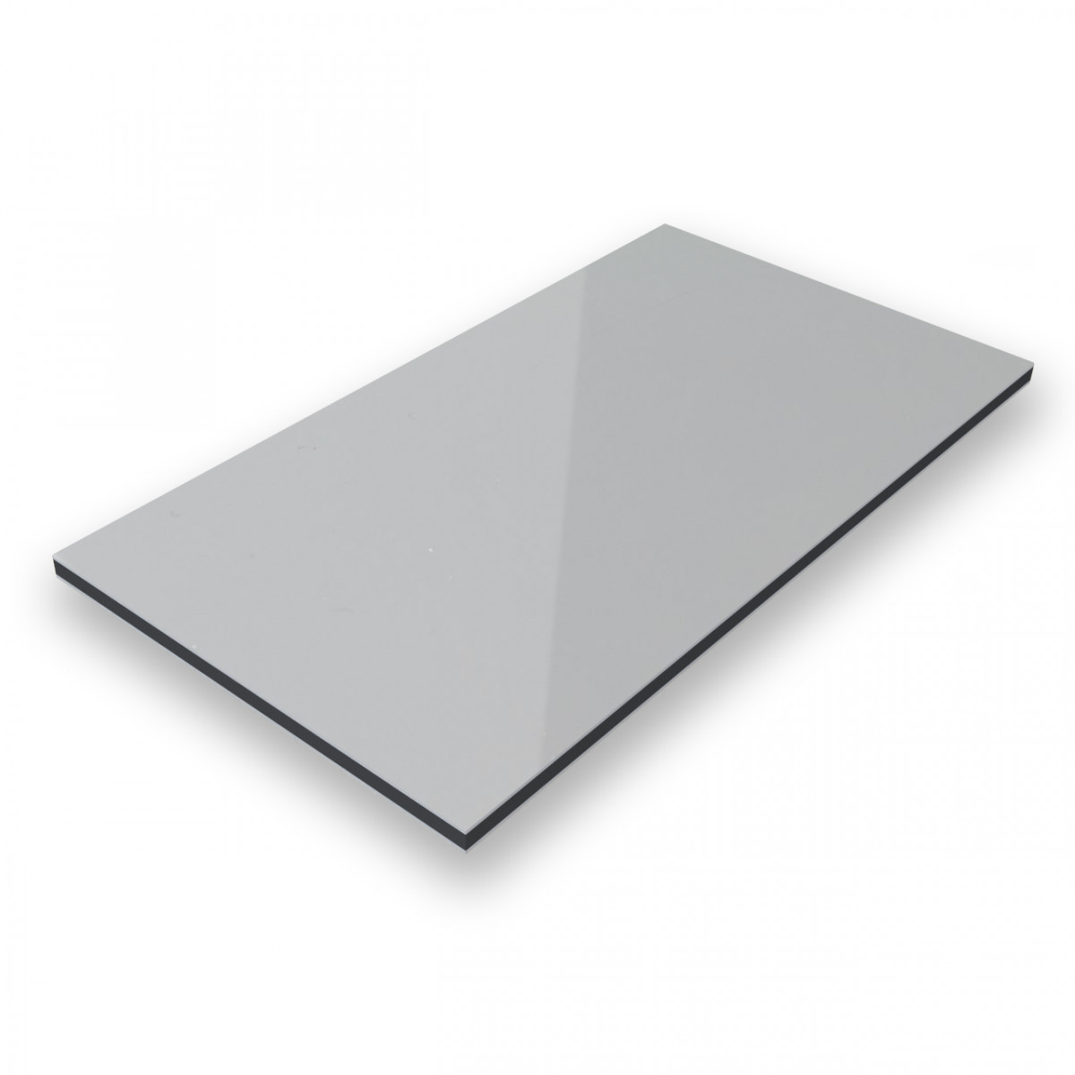 Alu-Verbundplatten 3 mm in weiß online kaufen Alu-Verbundplatten 3 mm in weiß online kaufen