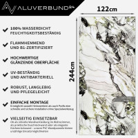 PVC Wandpaneel Duschrückwan gallery 13_2nd