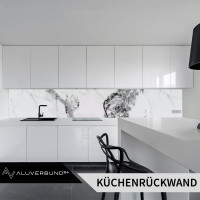 PVC Wandpaneel Duschrückwand Astral in Marmor-Optik Hoc