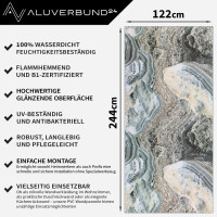 PVC Wandpaneel Duschrückwan gallery 15_2nd