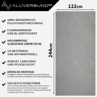 PVC Pietra-Grey Hochglanz - 122x gallery 24_2nd