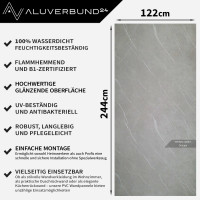PVC Wandpaneel Duschrückwan gallery 16_2nd