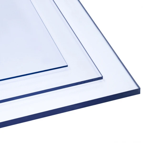 Polycarbonat 10 mm transparent