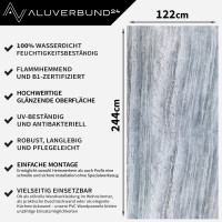 PVC Wandpaneel Duschrückwan gallery 13_2nd