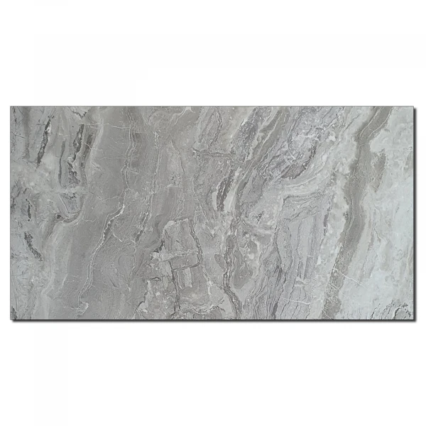 PVC Wandfliesen Marmori-Grey 60x120 cm