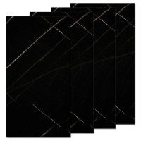 PVC Wandpaneel Wandfliesen Sahara-Black  gallery