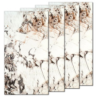 PVC Wandpaneel Wandfliesen Viola in Marm gallery