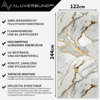 PVC Wandpaneel Duschrückwan gallery 30_2nd