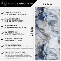 PVC Wandpaneel Duschrückwan gallery 31_2nd