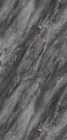 PVC Wandpaneel Duschrückwand Obsidian-Grey in Marmor-Op