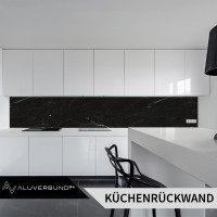 PVC Wandpaneel Duschrückwand Midnight-Stone in Naturste