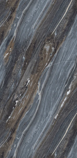 PVC Duschrückwand Atlantic-Stone
