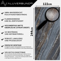 PVC Wandpaneel Duschrückwan gallery 38_2nd