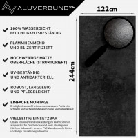 PVC Wandpaneel Duschrückwan gallery 39_2nd