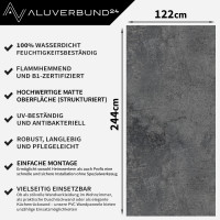 PVC Wandpaneel Duschrückwan gallery 31_2nd