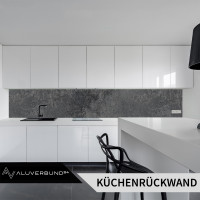 PVC Wandpaneel Duschrückwand SM-8006 Urban-Grey in Natu