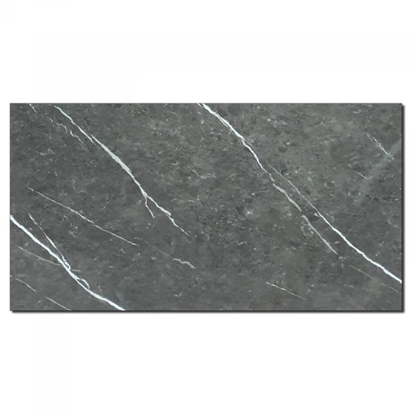 PVC Wandfliesen Nero-Black 60x120 cm