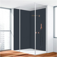 Duschrückwand/Wandpaneel aus Aluver gallery