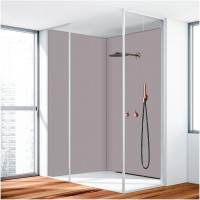 Duschrückwand/Wandpaneel aus Aluver gallery