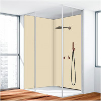 Duschrückwand/Wandpaneel aus Aluver gallery