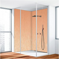Duschrückwand/Wandpaneel aus Aluver gallery