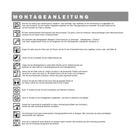 Duschrückwand/Wandpaneel aus Aluverbund 3mm Schwarz/RAL