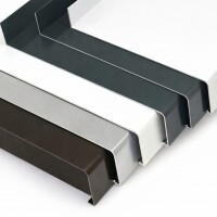 Aluminium Fensterbank Konfigurator - Ma& gallery