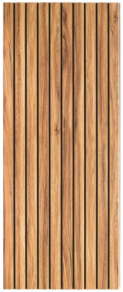 3D Wandpaneel Holzoptik Natur