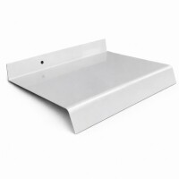 Aluminium Fensterbank nach Maß 150mm Si