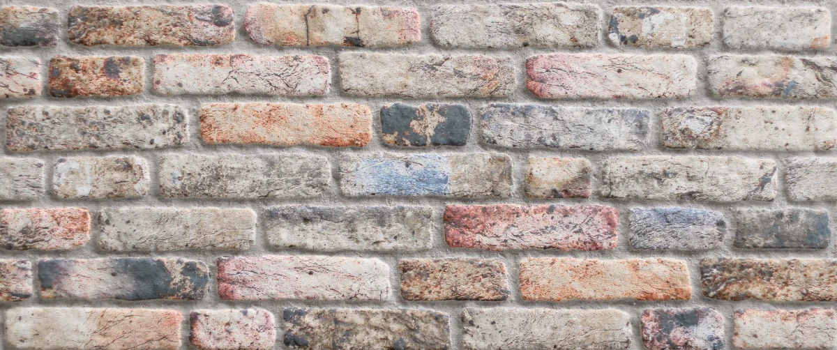 3D Wandpaneel Styropor Backstein Antik — Aluverbund24