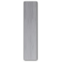 Akustik-Wandpaneel Slim 278x60cm Eiche Asos Holz Akustikpane