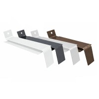 Aluminium Fensterbank Stoßverbinde gallery