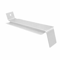 (004) Aluminium Fensterbank Stoßverbinder Silber E6EV1