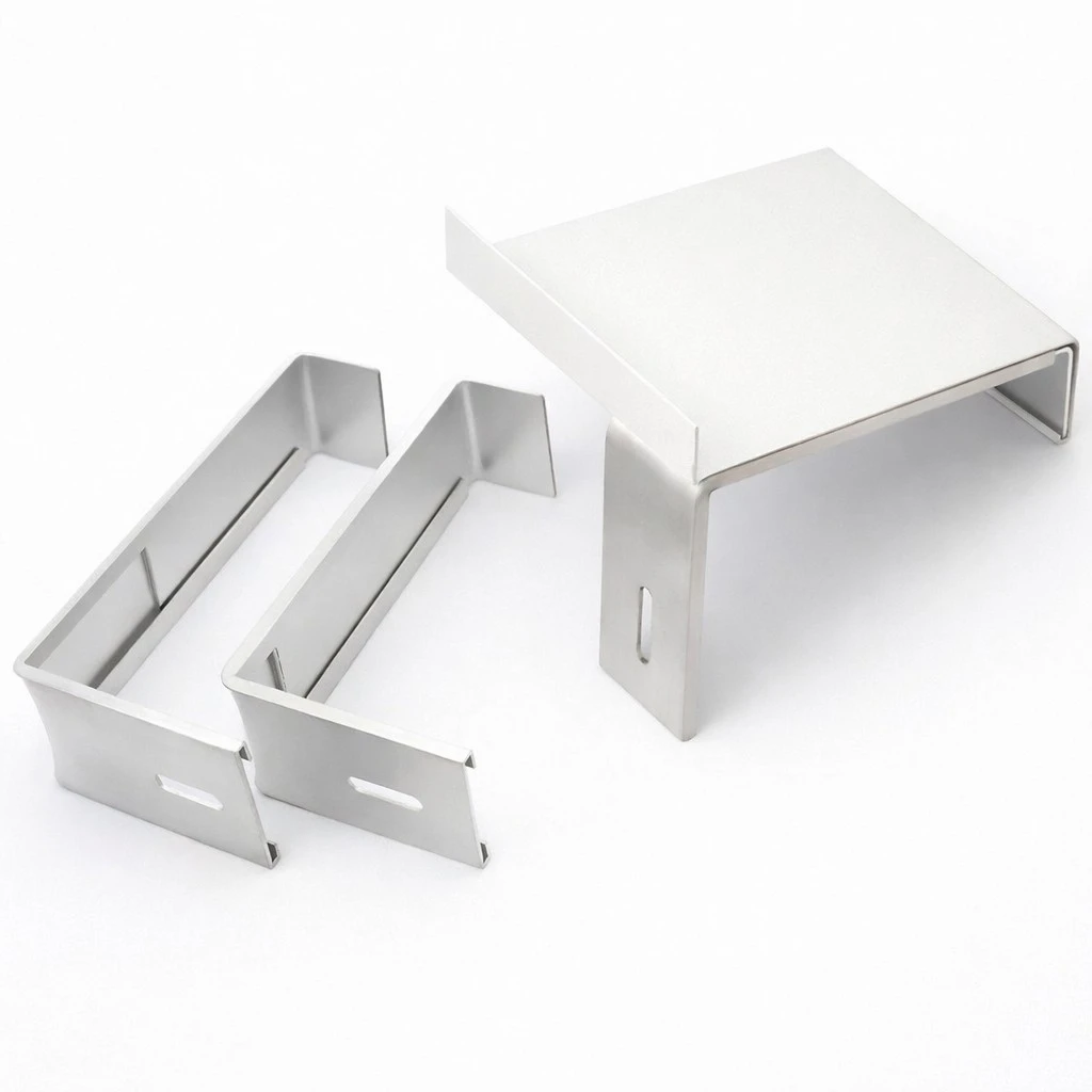 Thermohalter für Aluminium Fensterbank bei gedämmter Fassade