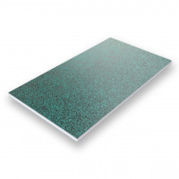 Kupferverbund-Fassadenplatte Echtkupfer Patina/CP1-4mm/0,3mm
