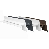 Aluminium Fensterbank Klinkerendstü gallery