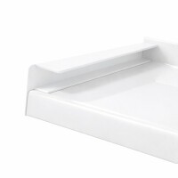 (003) Aluminium Fensterbank Seitenteile Putz  (2 Stück 