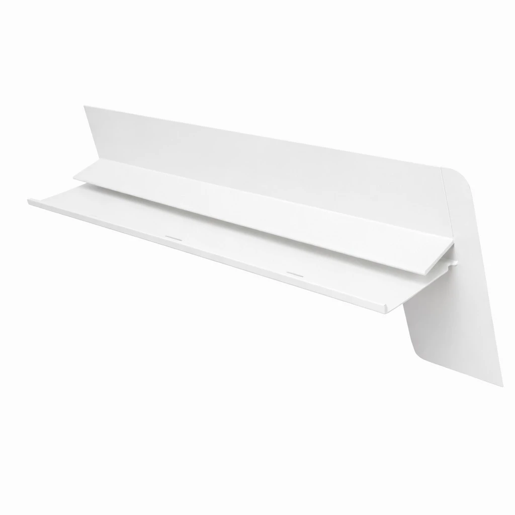 Klinker Endstücke für Aluminium Fensterbank