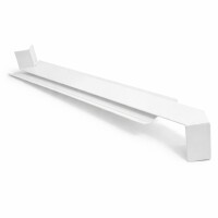 (005) Aluminium Fensterbank Außeneckverbinder 90° 