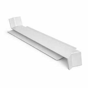 (008) Aluminium Fensterbank Inneneckverbinder 135°...