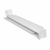 (008) Aluminium Fensterbank Inneneckverbinder