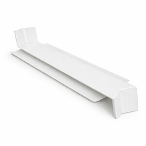 (008) Aluminium Fensterbank Inneneckverbinder 135°...