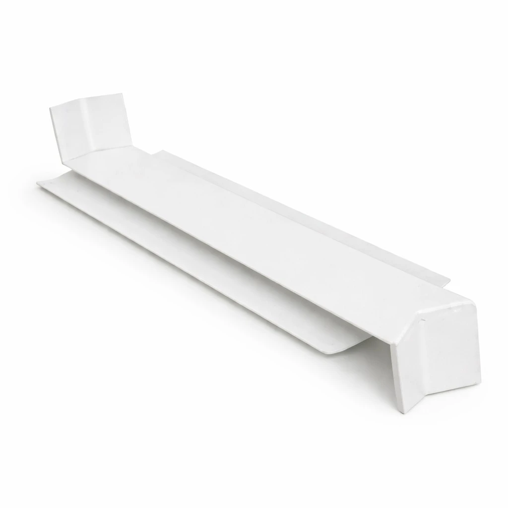 Inneneckverbinder 135 Grad für Aluminium Fensterbank